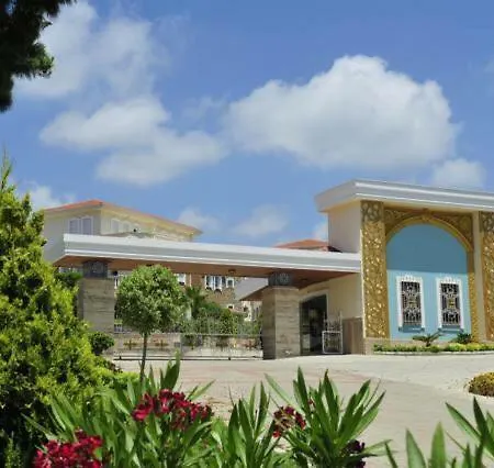 Villa Ottoman Private Pool 1 Alanya
