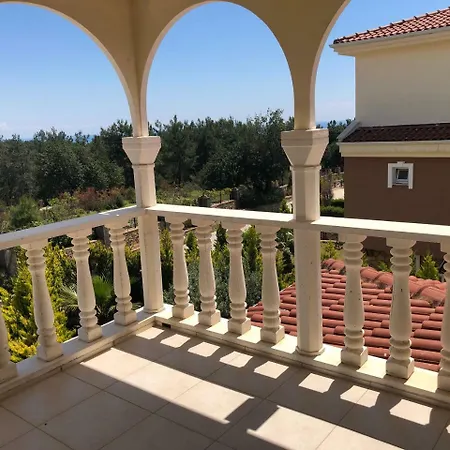 Villa Ottoman Private Pool 1