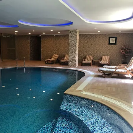 Ottoman Private Pool 1 * Alanya
