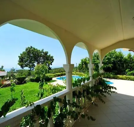 Ottoman Private Pool 1 Villa *