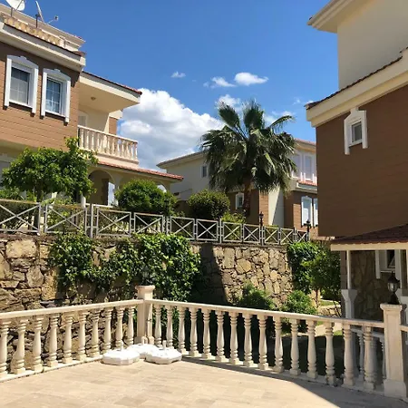 Ottoman Private Pool 1 Alanya