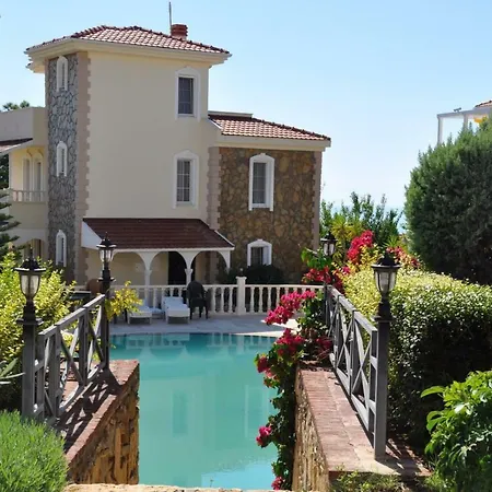 Ottoman Private Pool 1 Villa *