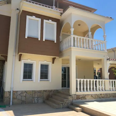 Villa Ottoman Private Pool 1 Alanya