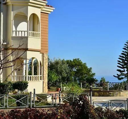 Ottoman Private Pool 1 * Alanya