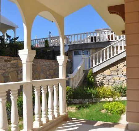 Ottoman Private Pool 1 Villa