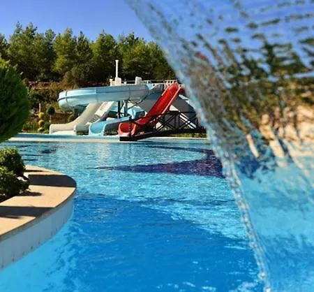 Ottoman Private Pool 1 Villa Alanya