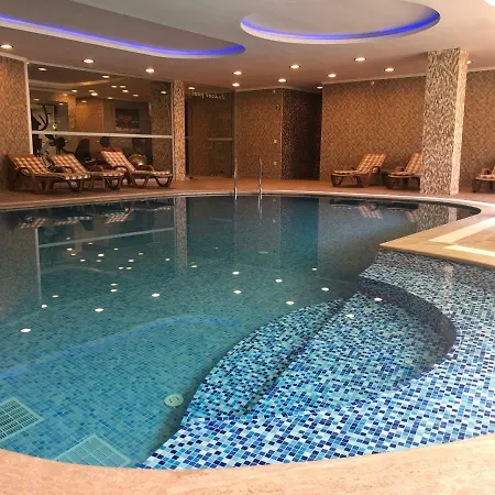 Villa Ottoman Private Pool 1
