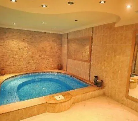 Villa Ottoman Private Pool 1 Alanya