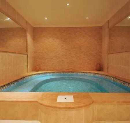 Ottoman Private Pool 1 Villa