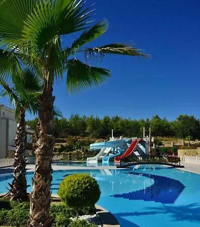 Ottoman Private Pool 1 Villa Alanya